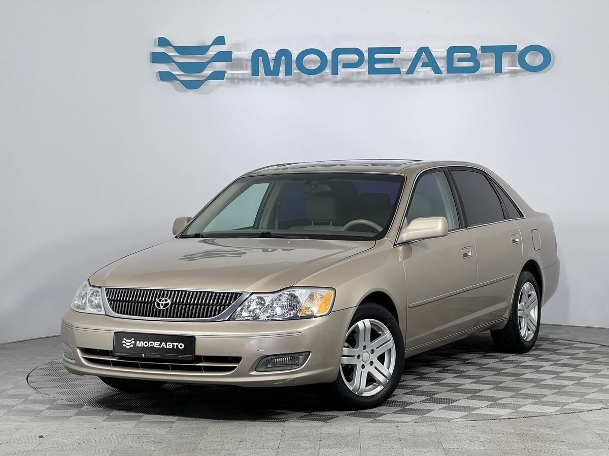 Открыть фотографии: Toyota Avalon II