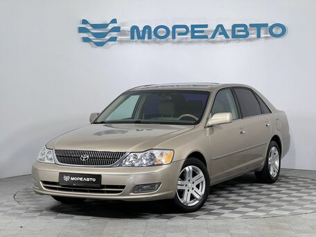 Toyota Avalon II