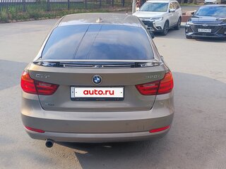 2014 BMW 3 серии Gran Turismo 320i xDrive VI (F3x), коричневый, 1700000 рублей, вид 5