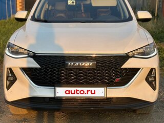 2023 Haval F7x I Рестайлинг, белый, 2350000 рублей, вид 2