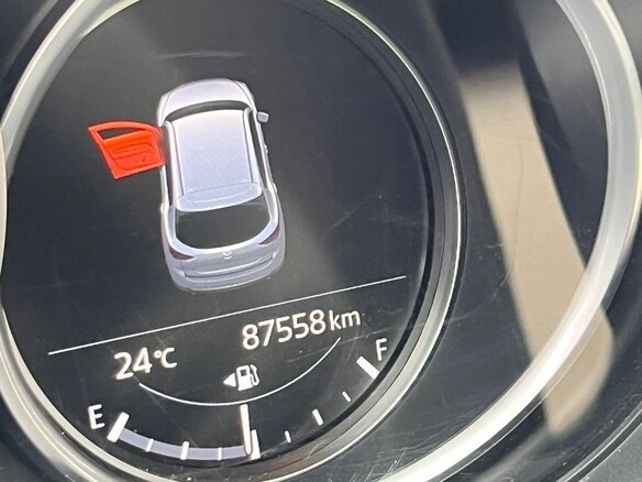 2018 Mazda CX-5 II, красный, 1700000 рублей - вид 9