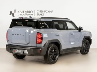 2024 Haval H3 I, серый, 2321100 рублей, вид 3