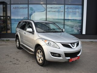2012 Great Wall Hover H5, серый, 470000 рублей, вид 3