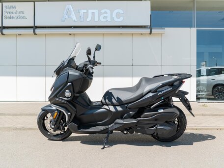 2025 QJMotor Fort 350, чёрный, 459000 рублей, вид 4