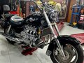 1997 Honda Valkyrie 1500, чёрный, 550000 рублей - вид 1
