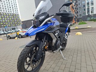 Kove 500X