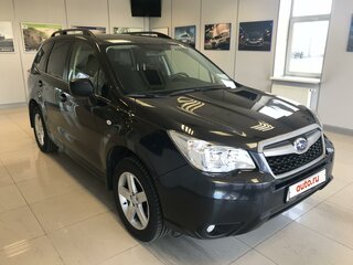 2013 Subaru Forester IV, серый, 1750000 рублей, вид 3