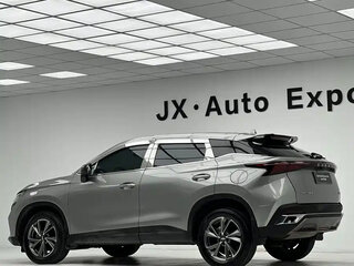 2022 Chery Omoda 5, серый, 1450000 рублей, вид 4