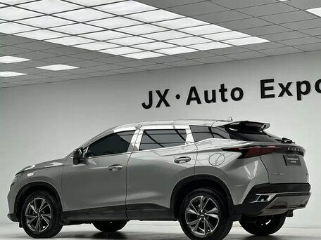 2022 Chery Omoda 5, серый, 1450000 рублей, вид 4