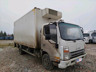 2021 JAC N80, белый, 2030625 рублей, вид 2