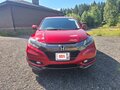 2017 Honda Vezel I, красный, 1650000 рублей