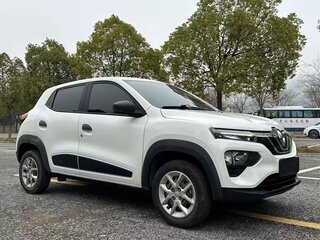 2021 Renault City K-ZE, белый, 830000 рублей, вид 2
