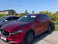 2017 Mazda CX-5 II, красный, 2500000 рублей