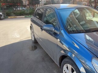 2007 Opel Astra H Рестайлинг, серый, 580000 рублей, вид 3