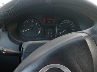2013 Lada (ВАЗ) Largus I, серебристый, 500000 рублей, вид 5