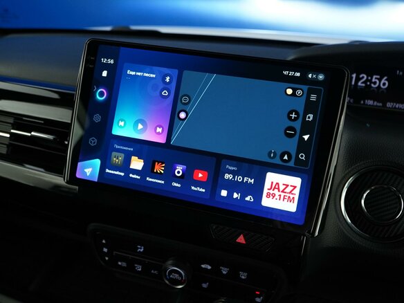 2021 Honda N-BOX II Рестайлинг, белый, 1599077 рублей - вид 18