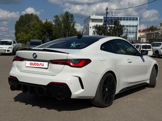 2020 BMW 4 серии 430i xDrive G22, G23, G26, белый, 4650000 рублей, вид 5