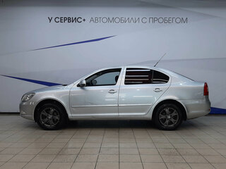 2011 Skoda Octavia II (A5) Рестайлинг, серый, 659000 рублей, вид 2