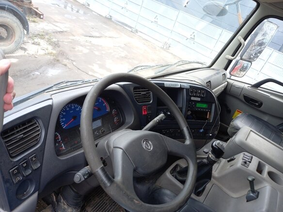 2022 Dongfeng KC, красный, 2500000 рублей - вид 9