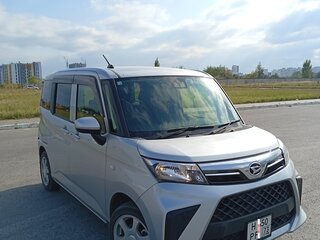 2021 Daihatsu Thor I Рестайлинг, серебристый, 950000 рублей, вид 3