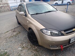 2006 Chevrolet Lacetti I, бежевый, 400000 рублей, вид 2