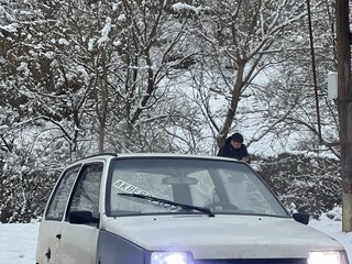 2003 Lada (ВАЗ) 1111 Ока, белый, 150000 рублей, вид 2