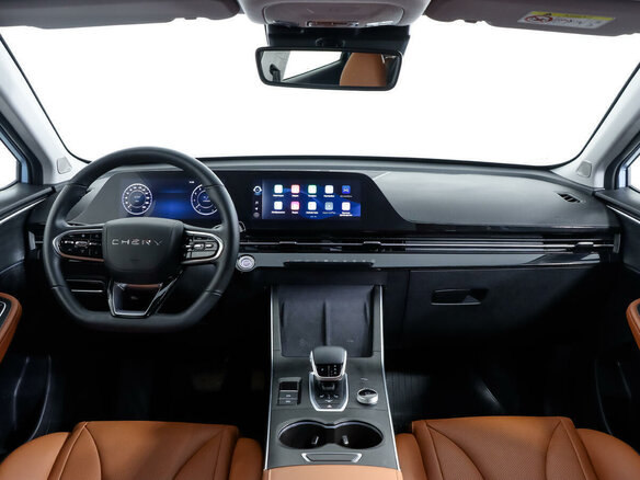 2022 Omoda C5 I, синий, 2105000 рублей - вид 9