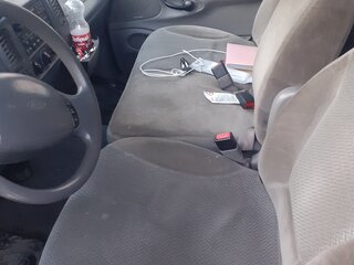 2001 Ford Expedition I, серебристый, 950000 рублей, вид 4