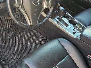 2014 Nissan Teana III (L33), белый, 1300000 рублей, вид 5