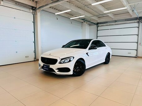 Mercedes-Benz C-Класс IV (W205)