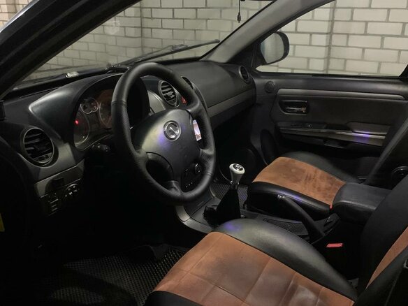 2012 Great Wall Hover H3 I, чёрный, 750000 рублей - вид 6