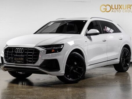 Audi Q8 I (4M)