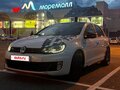 2011 Volkswagen Golf GTI VI, белый, 1230000 рублей