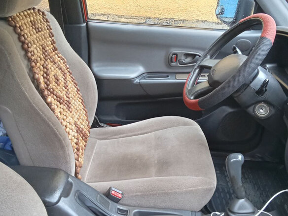 2005 Mitsubishi L200 III, красный, 1100000 рублей - вид 8