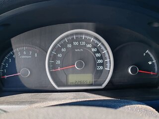 2010 Kia Sportage II Рестайлинг, серый, 1000000 рублей, вид 5