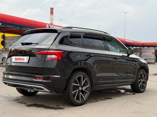 2021 Skoda Karoq DSG6 I, чёрный, 2599999 рублей, вид 4