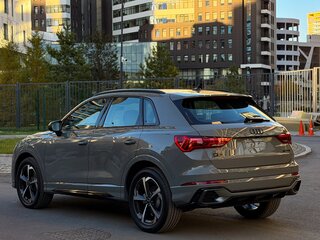 2026 Audi Q3 35 TFSI II (F3), серый, 3790000 рублей, вид 3