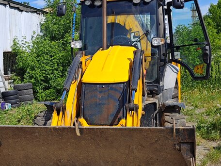 2011 JCB 3CX, 8000000 рублей, вид 1