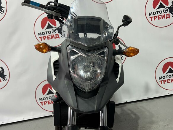2012 Honda NC 700X, белый, 510000 рублей - вид 8