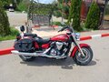 2013 Yamaha XVS1300, пурпурный, 999999 рублей - вид 3