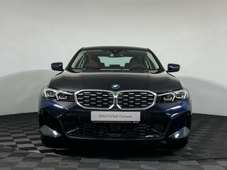 2026 BMW 3 серии Long 325Li VII (G2x) Рестайлинг 2, синий, 6150000 рублей, вид 2