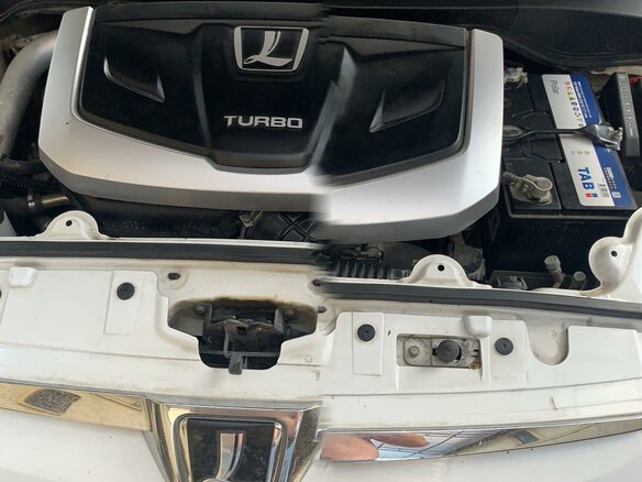 2015 Luxgen Luxgen7 SUV, белый, 1310000 рублей - вид 17