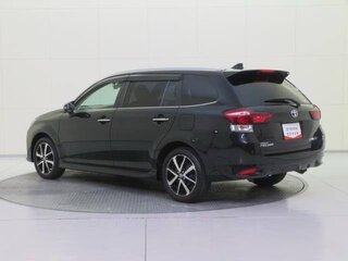 2019 Toyota Corolla Fielder XI (E160, E170) Рестайлинг 2, чёрный, 840000 рублей, вид 5