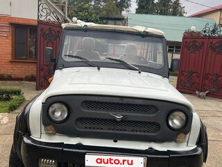 2005 УАЗ 3159, белый, 1300000 рублей, вид 1