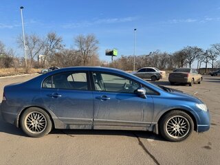 2007 Honda Civic VIII, синий, 1200000 рублей, вид 4
