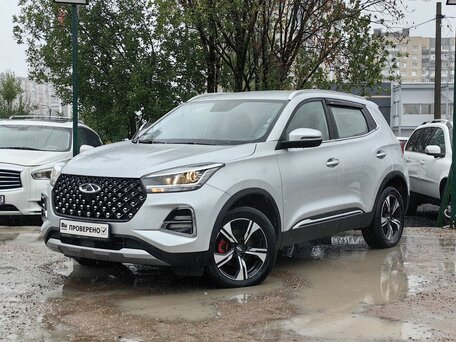 Chery Tiggo 4 Pro I