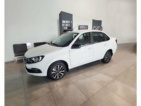 Lada (ВАЗ) Granta I Рестайлинг