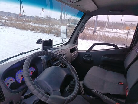 2011 Foton Aumark, красный, 900000 рублей, вид 5