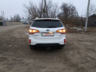 2018 Kia Sorento II Рестайлинг, белый, 2220000 рублей, вид 4