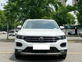 2024 Volkswagen T-Roc I (China Market) Рестайлинг, белый - вид 1